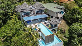 Stunning 5BR Sea View Villa - KBR22