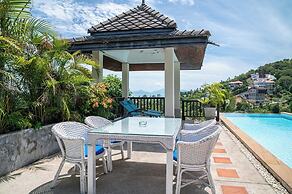 Stunning 5BR Sea View Villa - KBR22
