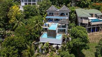 Stunning 5BR Sea View Villa - KBR22