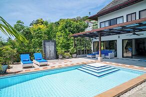 Stunning 5BR Sea View Villa - KBR22