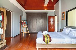 Stunning 5BR Sea View Villa - KBR22