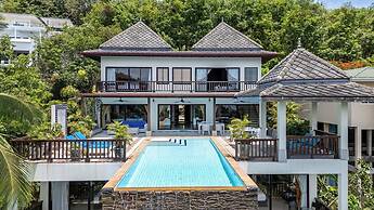 Stunning 5BR Sea View Villa - KBR22