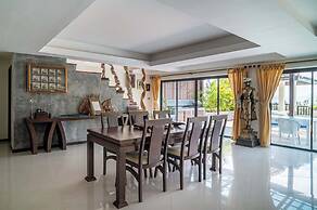 Stunning 5BR Sea View Villa - KBR22