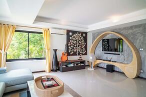 Stunning 5BR Sea View Villa - KBR22