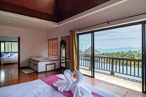 Stunning 5BR Sea View Villa - KBR22