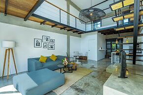 Urban Oasis Loft by GORO