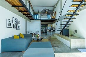 Urban Oasis Loft by GORO