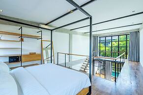 Urban Oasis Loft by GORO