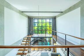 Urban Oasis Loft by GORO