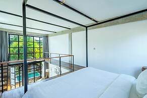 Urban Oasis Loft by GORO