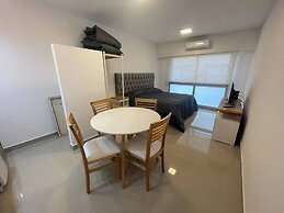 Modern Studio With Heated Pool in the Heart of San Telmo