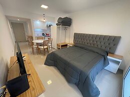 Modern Studio With Heated Pool in the Heart of San Telmo