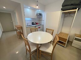 Modern Studio With Heated Pool in the Heart of San Telmo