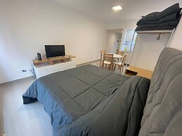 Modern Studio With Heated Pool in the Heart of San Telmo