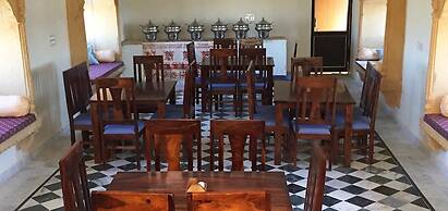 Queen of Thar Desert Camp