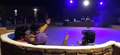 Queen of Thar Desert Camp