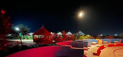 Queen of Thar Desert Camp