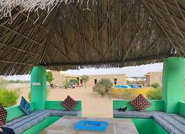 Queen of Thar Desert Camp