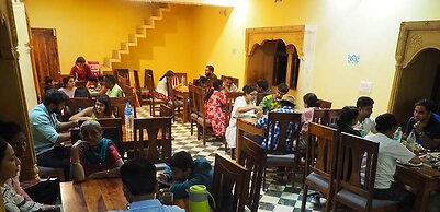 Queen of Thar Desert Camp