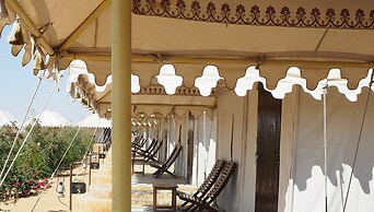 Queen of Thar Desert Camp