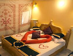 Queen of Thar Desert Camp