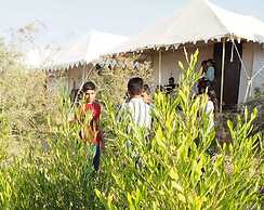 Queen of Thar Desert Camp