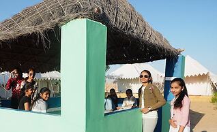 Queen of Thar Desert Camp