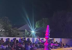 Queen of Thar Desert Camp