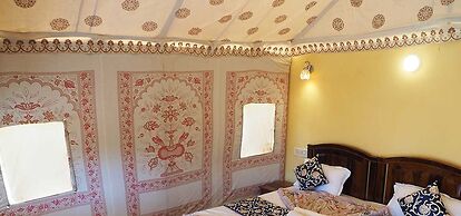 Queen of Thar Desert Camp