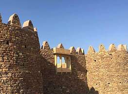 Queen of Thar Desert Camp