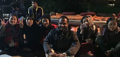 Queen of Thar Desert Camp