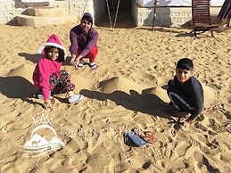 Queen of Thar Desert Camp