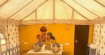 Queen of Thar Desert Camp