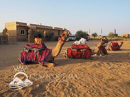 Queen of Thar Desert Camp