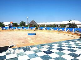 Queen of Thar Desert Camp