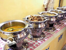 Queen of Thar Desert Camp