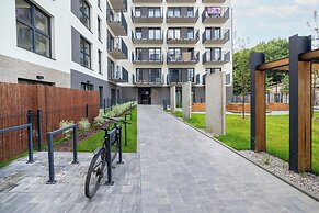 Wodna Apartment Łodź by Renters