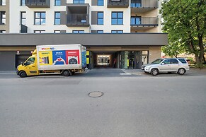 Wodna Apartment Łodź by Renters