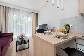 Wodna Apartment Łodź by Renters