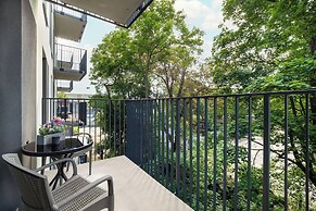 Wodna Apartment Łodź by Renters