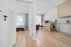 Wodna Apartment Łodź by Renters