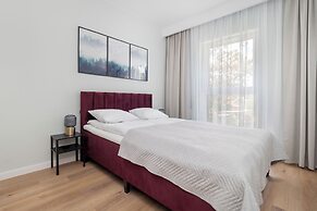 Wodna Apartment Łodź by Renters