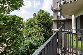 Wodna Apartment Łodź by Renters