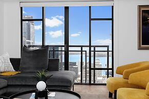 Metropolis Apartments by Urban Rest