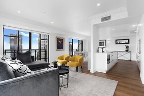 Metropolis Apartments by Urban Rest