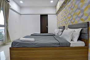 Hsquare Service Apartment Goregaon