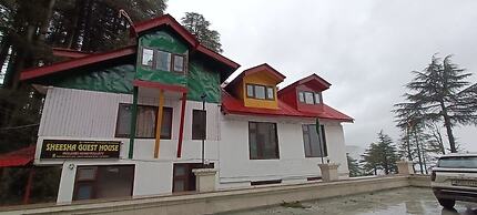 Sheesha Cottage