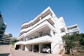 Deluxe Studio Apartment with Sea view