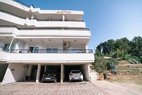 Deluxe Studio Apartment with Sea view