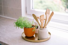 Deluxe Studio Apartment with Sea view